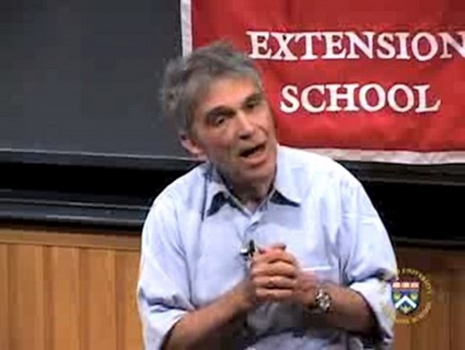 Robert Coles: "Children Consider Human Conflict"