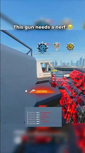 Bo7 Sniping is Broken 😂 #callofduty #bo7