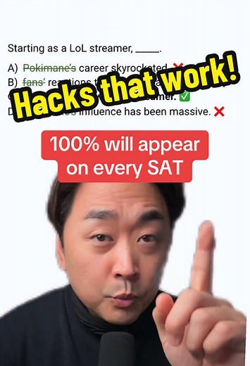 Effective SAT Study Hacks and Strategies