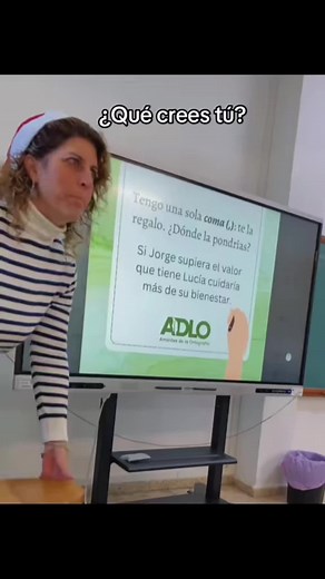 El impacto de una coma en el significado de las frases