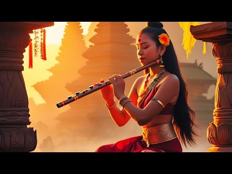432 Hz Healing Native Flute Frequency | Deep Stress Relief & Chakra Healing