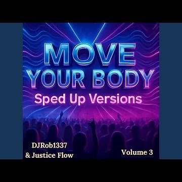 I Can Go All Night (Sped Up 150 BPM)