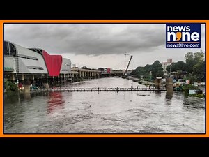 Pune Rains Today: Heavy Showers Trigger Flooding, Traffic Chaos in IT Hub & Eastern Zones | News9