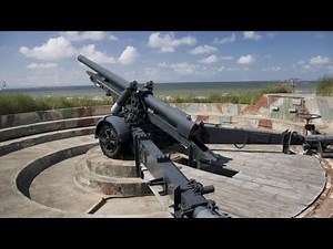 Atlantiwall Raversyde Oostende Belgium