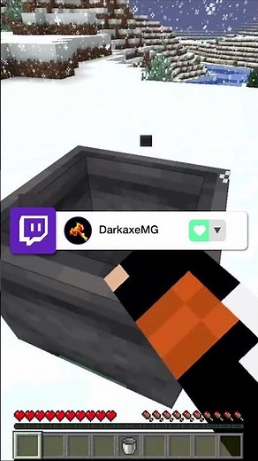 How to get Powdered Snow in Minecraft 1.17