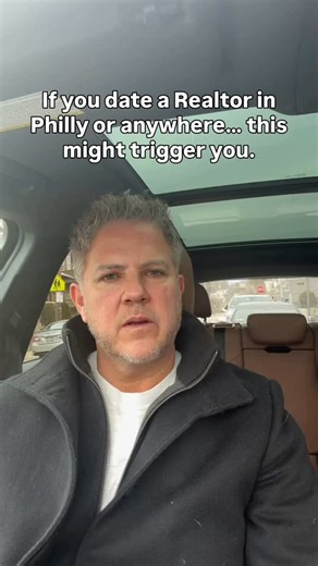 Brett Rosenthal, PHL REALTOR on Instagram: "Dating a Realtor in Philadelphia comes with a user manual 😅 Social media engagement isn’t flirting, it’s how business happens in this city. Likes, follows, comments… that’s how long-term leads are built. Someone I engage with today might not buy for years. That’s not shady, that’s strategy. Sometimes it’s me. Sometimes it’s my virtual assistant. Sometimes it’s the algorithm doing unhinged algorithm things. Shoutout to my girlfriend ❤️ and anyone datin