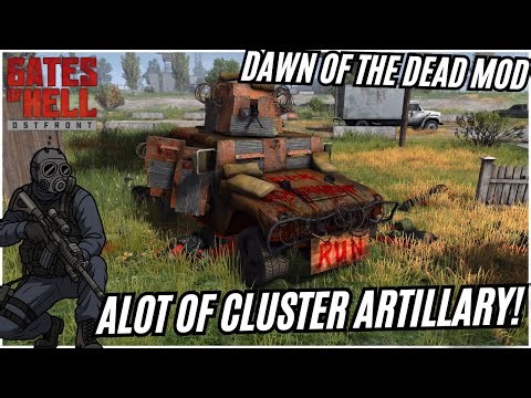 The AI Loves Cluster Strikes! | Hardcore+ | Conquest