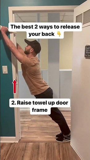 How to crack your back LIKE A PRO- Self crack your full back for INSTANT PAIN RELIEF