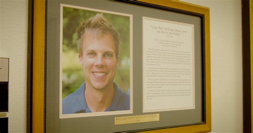 George W. Truett Theological Seminary | 20 years ago today, Truett alumnus, Kyle Lake, lost his life in a tragic accident. The story of Kyle Lake and his legacy lives on in so... | Instagram