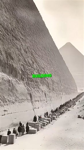 Why Pyramid Building Suddenly Collapsed ⏳