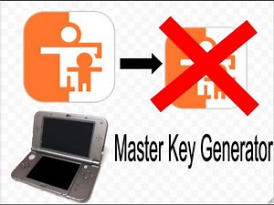 How to disable and remove parental controls from a Nintendo 3DS!