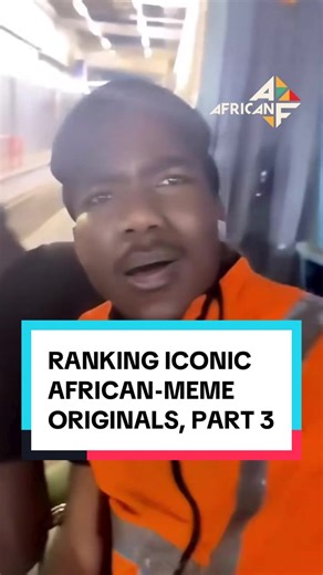 Ranking Iconic African Memes – Part 3 Uncovered