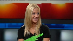 Wheelchair bungee jump