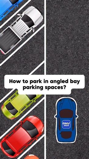 6.4K views · 695 reactions | Angle Park! #dmv #permittest #driving #dmvtest #drivinglessons #driverlicense #drivingtest #dmvwrittentest #drivinglicense | Mydmv - DMV Practice Test 2026 | Facebook