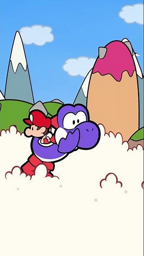 Perfect time (Yoshi animation)