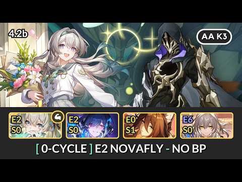 [4.2 V1] E2 Nova Firefly 0-Cycles Reaver (AA K3) | True 8-Cost No BP