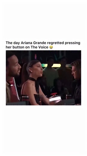 Music Verse on Instagram: "During the Blind Auditions of The Voice USA Season 21 (2021), Gymani stepped onto the stage and delivered a striking rendition of Ariana Grande’s “pov.” Her voice grabbed attention instantly—Ariana Grande turned her chair within seconds, followed closely by Kelly Clarkson. But the real conversation started after the turns, when Gymani took a risk, launching into bold improvised falsettos and intricate vocal runs. The judges’ reactions said it all. Some applauded her fe