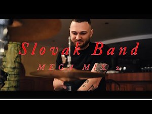 🎬 Slovak Band - Mega Mix 2 (Official Video) 🎬