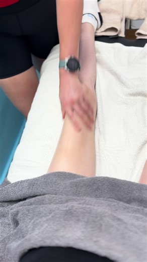 The Benefits of Lower Body Massage for Paralysis Recovery
