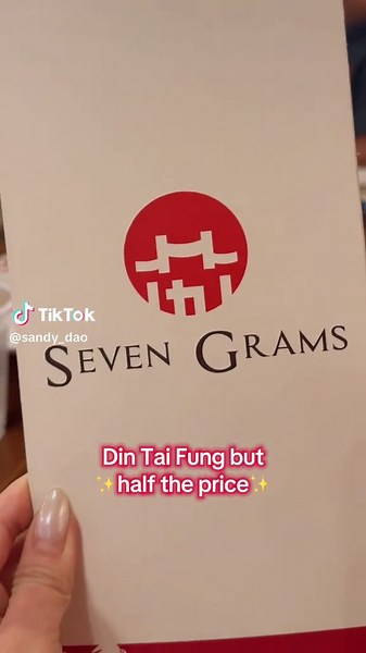 Everything was so good and cheap🤤 #fyp #dintaifung #dintaifungreview #oceats #ocfoodie #orangecountyfood #xiaolongbao