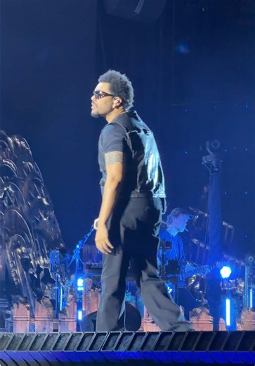 The Weeknd Live in Lisbon 6.9.2026 | Niagara Falls Performance