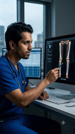 Surgeon Explains: Why We Re-Checked This Knee Realignment Surgery! 🩺