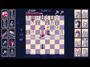 Shotgun King: the Final Checkmate - VERY HARD MODE - Full Run