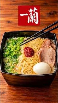 Why Ichiran Ramen is SO Popular 🍜🇯🇵