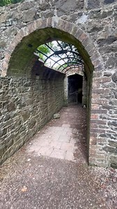 So yesterday I visited Antrim Castle Gardens to see the tunnels and learn of its history 🏰 I highly recommend this tour, you can book online at Antrim Castle Gardens. Thank you to Lyndsy Spence for making the visit possible and to Chris for the wonderful tour and detailed history, I had a really enjoyable visit 👌 #antrim #antrimcastle #northernireland #antrimcastlegardens | Abandoned N.I.