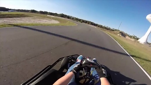 Your place for a high dose of adrenaline! Florida's newest kart track is ready for you! 50 mph go karts for anyone 14 | Bushnell Motorsports Park