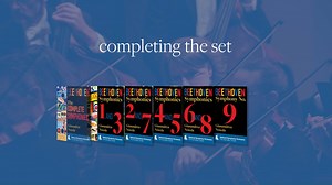 Just released–the complete Beethoven Symphonies! 🎧🎶 Listen Now ➡ https://lnk.to/NSOBeethoven “Beethoven can really play with our sense and emotions [with his music]. It’s something that stays in your mind, in your heart, forever.” – Gianandrea Noseda Featuring nine original artworks by Mo Willems Workshop, which were inspired by each of the nine symphonies, the complete Beethoven cycle with Gianandrea Noseda is a joy to behold. | National Symphony Orchestra