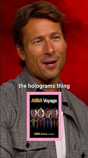 Glen Powell on what the future should have looked like