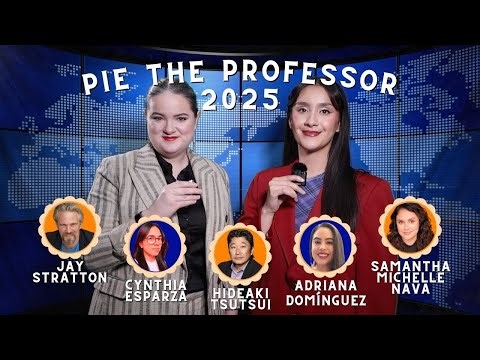 Pie Professor 2025