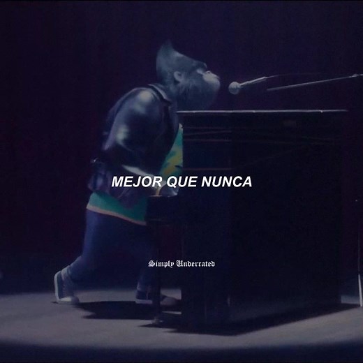Taron Egerton - I'm Still Standing ❤️ (Sing Movie) . . . #singmovie #rolitasconletras30s #foryou #fyp #eltonjohn #taronegerton