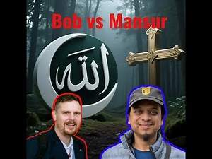 Created or Eternal? The Debate Over the Qur’an’s Nature. Bob vs Mansur Full Debate | Speakers Corner
