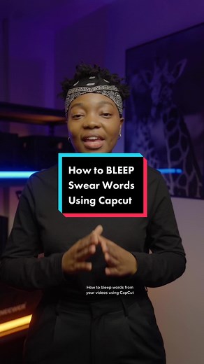 How to sensor words from your videos using CapCut. #capcutedit #capcuttutorial #videoediting #mtlvideographer #mtlvideoproducer #montrealvideoeditor #montreal