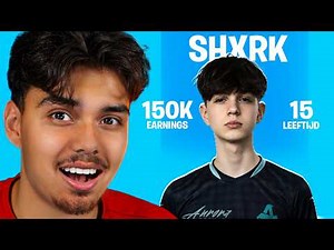 I TRAINED 24 HOURS just like an FNCS PRO.. (Shxrk)