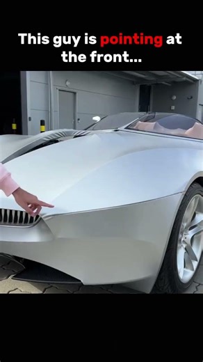 BMW Made a Shape-Shifting Car💀