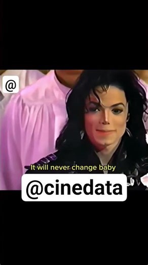 Michael Jackson Favourite Popstar