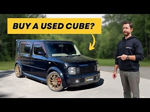 What goes WRONG with a used Nissan Cube? (Mighty Car Mods Cube!)