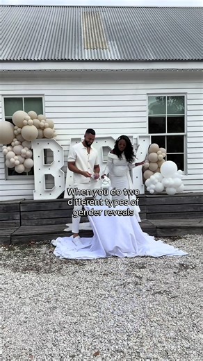 Two Unique Gender Reveal Ideas for Your New Baby