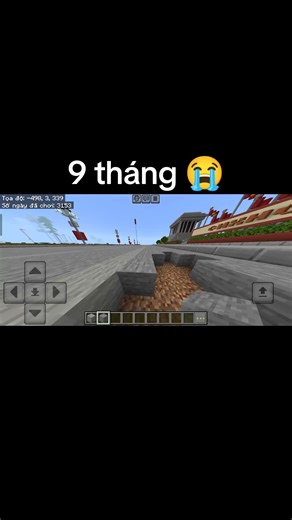 Xây Lăng Bác Trong Minecraft: Hành Trình 3000 Ngày