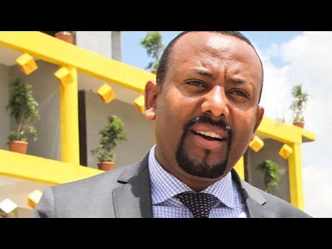 Abiye Ahmed approved as Ethiopia’s new prime minister