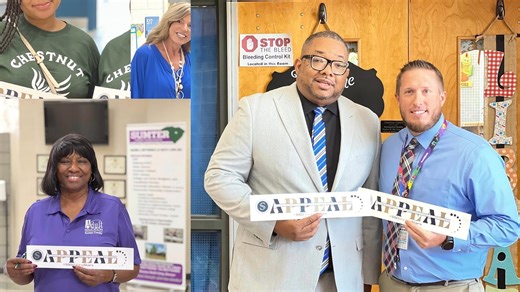6.7K views · 65 reactions | Welcome to Sumter School District where we ignite a passion for learning, foster creativity, and empower students to excel in a world of endless possibilities. Join us as we take a glimpse into our APPEAL and explore our commitment to Advancing Potential and Pursuing Excellence for All Learners. #SSDShiningStars #SSDAppeal | Sumter School District | Facebook