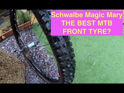 Schwalbe Magic Mary Front Tyre Quick Review