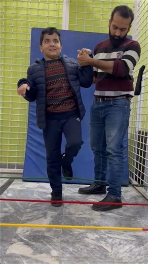 High Stepping Activity