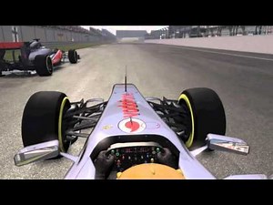 F1-2011 The Game Intro Soundtrack [HD]
