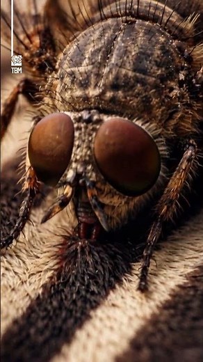 Why Zebras Have Stripes