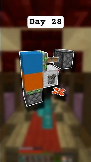 Day 28 of Redstone Basics - Block Swapper