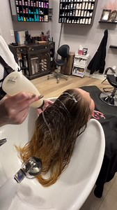 1.2K views · 21 reactions | This is your sign to give your hair a makeover with Framesi FRAMCOLOR Eclectic 5D Color Gloss #SaveThisPost and ask your stylist which 5D color Gloss shade is right for you at your next styling appointment! : @jennannprofessional | Framesi USA | Facebook